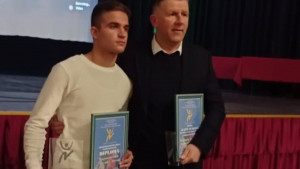 Nagrađeni najbolji sportisti i sportski radnici Općine Travnik za 2020. godinu