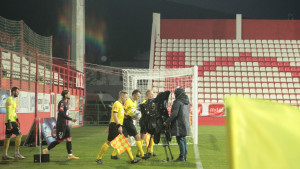 Irfan Peljto sudi sarajevski derbi