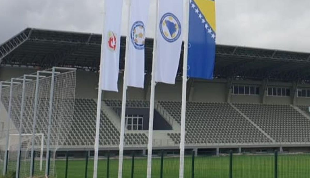 Otvara se novi stadion u BiH: U nedjelju historijska utakmica