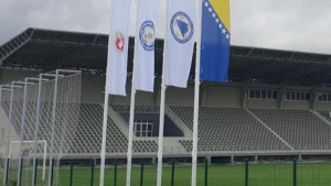 Otvara se novi stadion u BiH: U nedjelju historijska utakmica