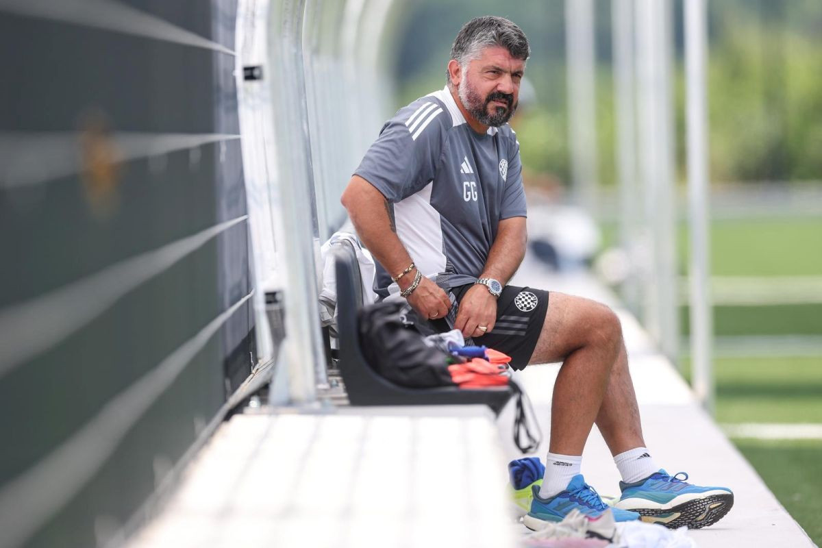 Gattuso je tek progledao! Otkrivene mračne tajne Hajdukove svlačionice: Prvo kartanje, a onda...