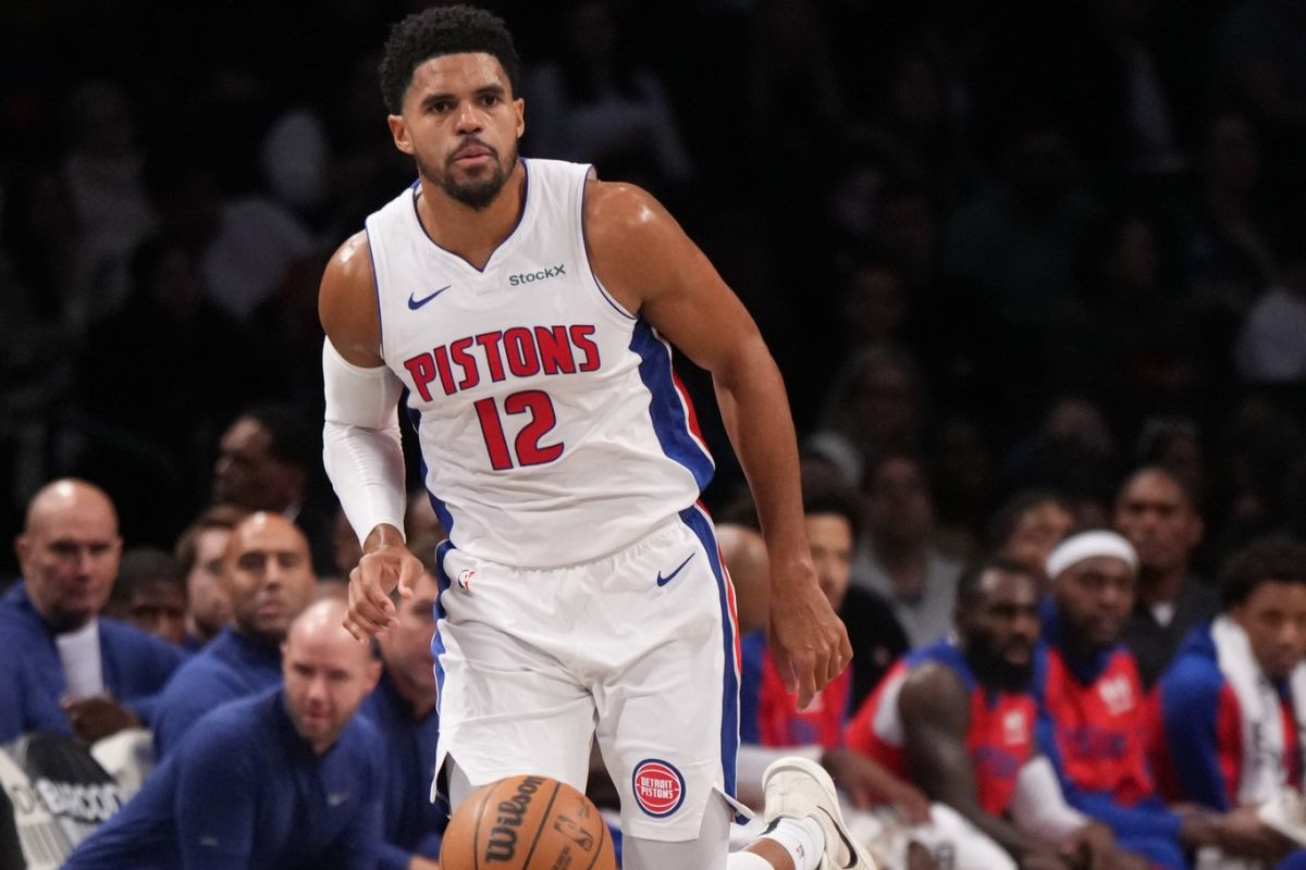 Detroit Pistonsi šokirali Brooklyn Netse i došli do druge pobjede u sezoni Detroit Pistonsi šokirali Brooklyn Netse i došli do druge pobjede u sezoni