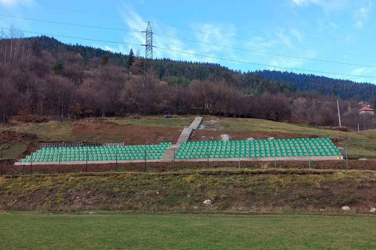 Nakon sezone za pamćenje, stadion bh. kluba će dobiti novi izgled Nakon sezone za pamćenje, stadion bh. kluba će dobiti novi izgled