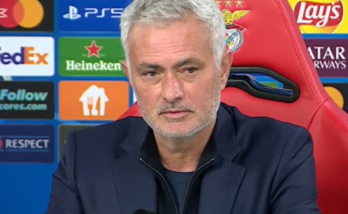 Mourinho ponovo nasmijao cijeli svijet zbog igrača Napolija: "To je najmanje što je mogao uraditi…"
