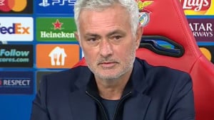 Mourinho ponovo nasmijao cijeli svijet zbog igrača Napolija: "To je najmanje što je mogao uraditi…"
