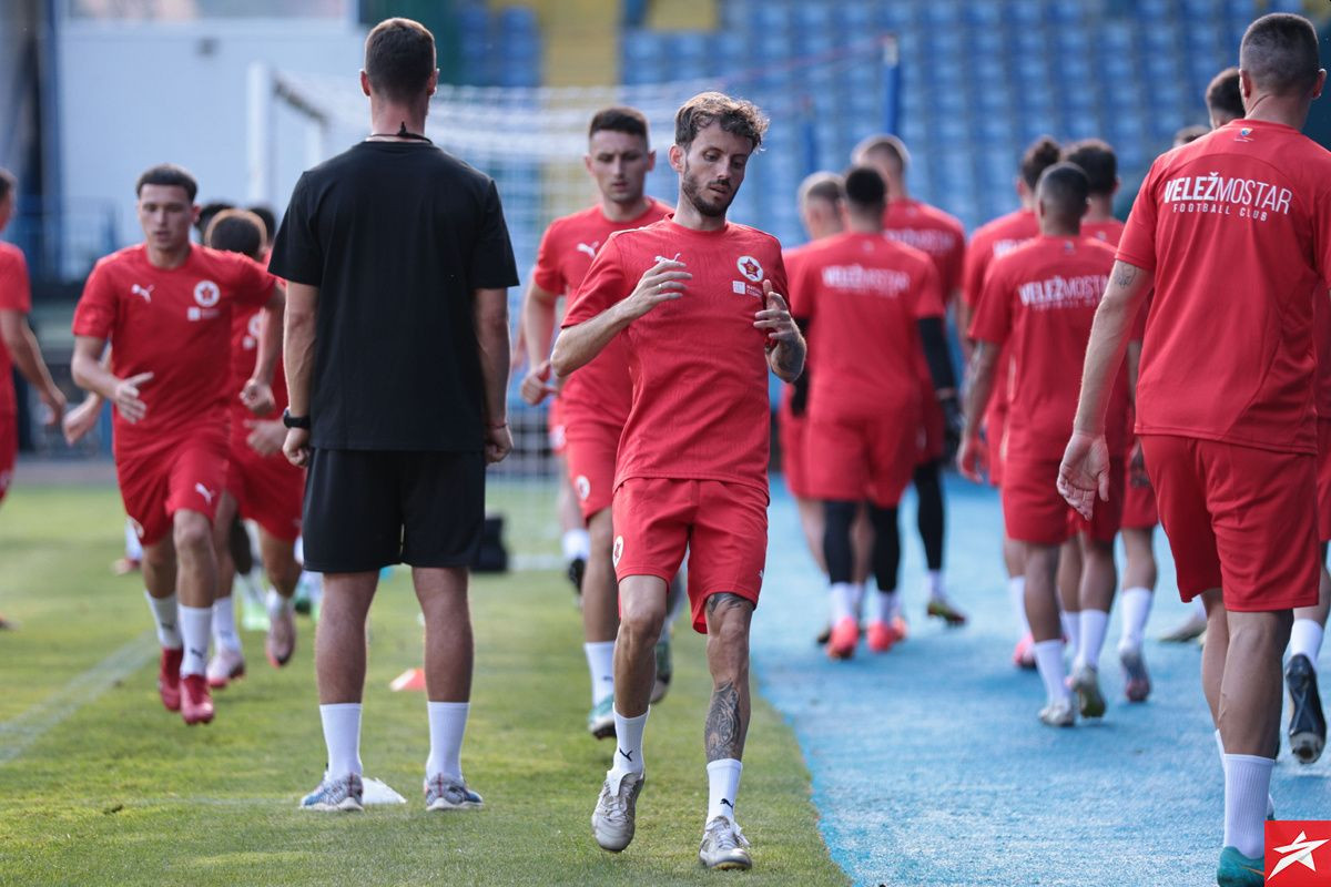 Asmir Suljić više nije fudbaler FK Velež
