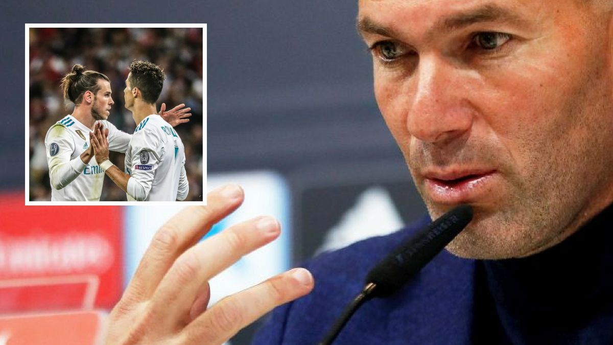 "Baleove i Ronaldove riječi su natjerale Zidanea na odlazak"