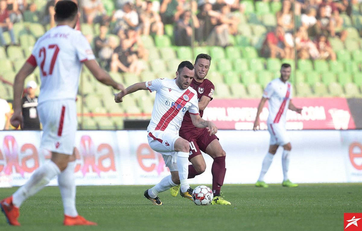 Andrej Đokanović produžio ugovor sa FK Sarajevo