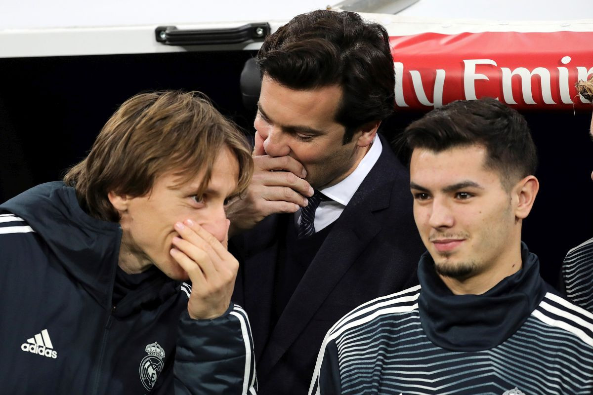 Otišao u Ancelottijevu kancelariju i šokirao ga, a Italijan sinoć stao pred cijeli tim i sve rekao