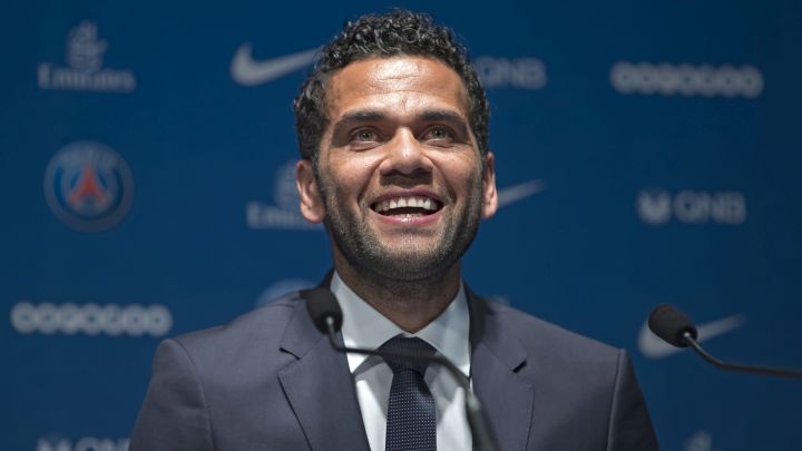 Dani Alves: Imao sam problema u Juventusu