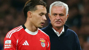Dedić otkrio šta mu je Mourinho poručio pred Italiju - Riječi Posebnog lede krv u žilama!