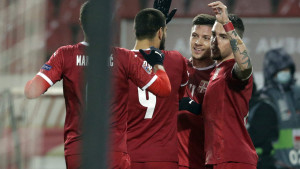 Srbija Rusiji 'ogadila život' za 45 minuta, Luka Jović "eskplodirao"!