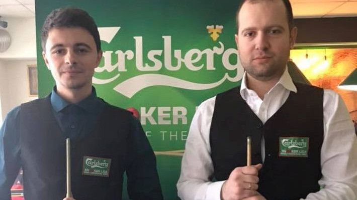 Vuković osvojio i drugo kolo Best of the Best snooker lige BiH