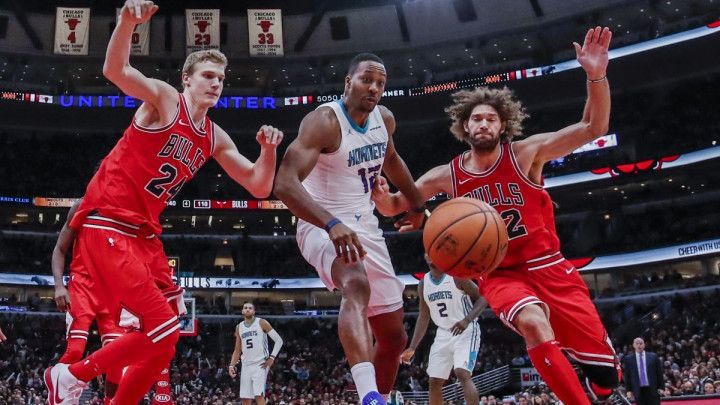 Charlotte lagano kući protiv Chicaga, LeBron presudio Brooklynu