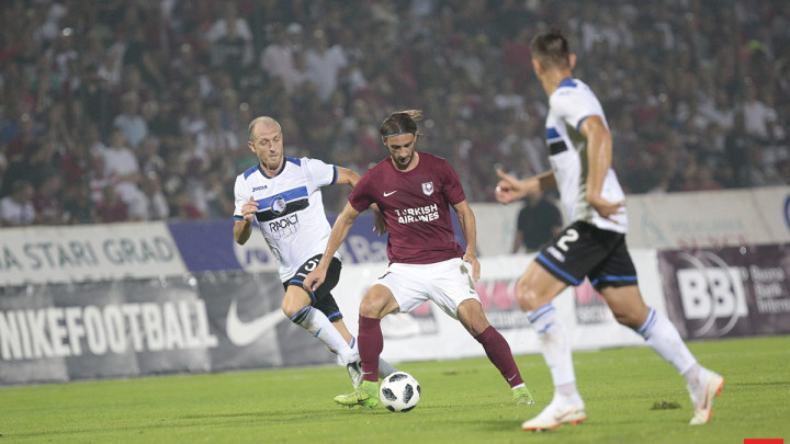 Tuttomercato prilikom ocjenjivanja ismijavao igrače Sarajeva
