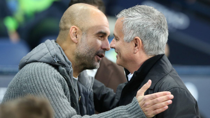 Guardiola: Ne zaboravite koga je United pobijedio prije nekoliko dana