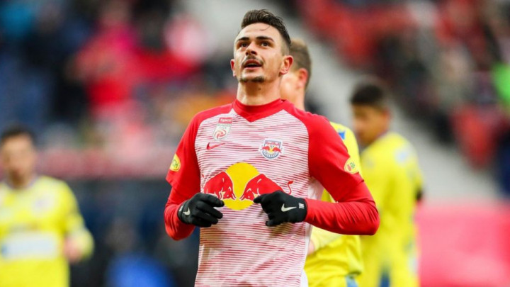 Prevljak strijelac u uvjerljivoj pobjedi Red Bull Salzburga
