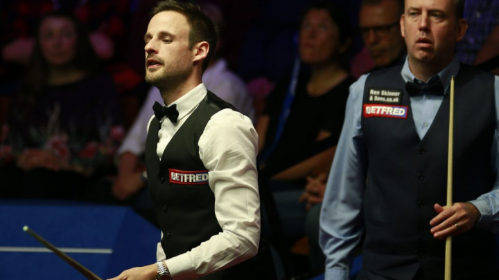 Nastavljaju se problemi za favorite, Mark Williams ispao u osmini finala Svjetskog prvenstva