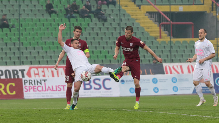 Aleksandar Šofranac blizu odlaska iz FK Sarajevo