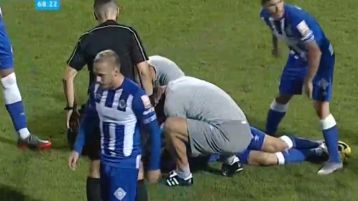 Težak pad Krpića donio nam je scene kakve ne želimo gledati