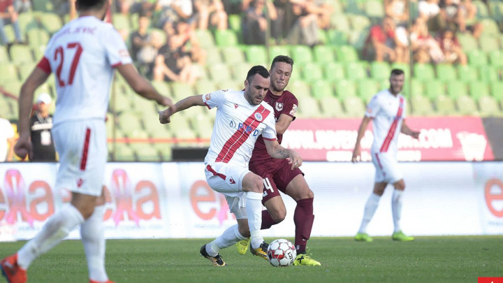 Andrej Đokanović produžio ugovor sa FK Sarajevo