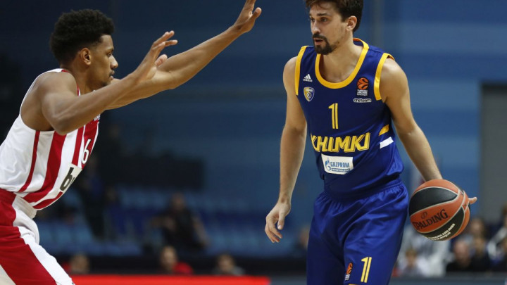 Alexey Shved mijenja tim nakon pet godina, a ponude stižu sa svih strana