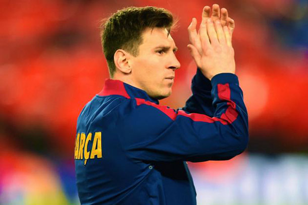 Messi najplaćeniji fudbaler na svijetu