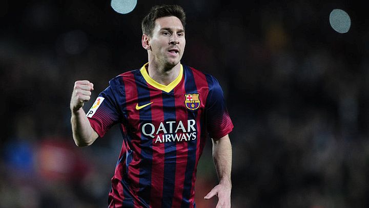 Messi, tvoje je da sjediš i uživaš dok je tu Suarez