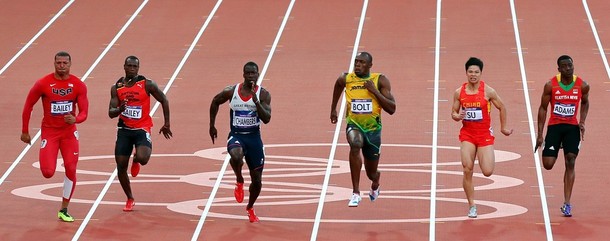 Nema bržeg! Bolt je olimpijski prvak!