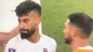 Fudbal pobjeđuje sve: Scena nakon meča Irana i Amerike će obići cijeli svijet!