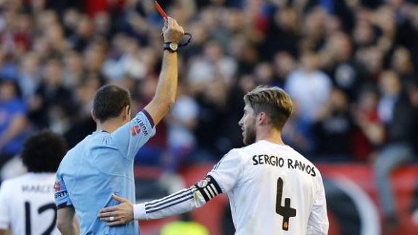 Ramosu poništen karton, igrat će protiv Valencije