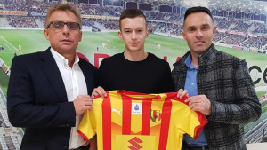 Zvonimir Petrović iz NK Vitez u Koronu Kielce