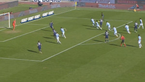 Ronaldo zabio najlakši gol u dresu Juventusa