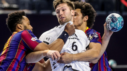 Barcelona redom maltretirala sve rivale, pa izgubila u finalu: Kiel je na krovu Evrope!