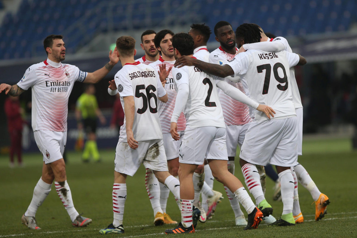 Milan uz dva penala do bitne pobjede u Bologni