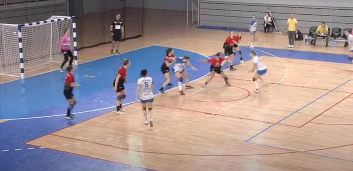 Gol kakav još niste vidjeli: Mirna Gašparović je definisala rukometnu snalažljivost