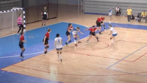 Gol kakav još niste vidjeli: Mirna Gašparović je definisala rukometnu snalažljivost