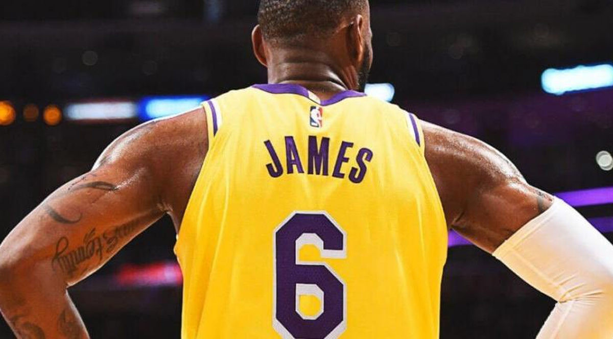 LeBron James predvodi listu najplaćenijih igrača u novoj sezoni NBA lige