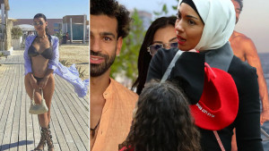 Zar i ti Muhamede? Salah ulovljen sa atraktivnom brinetom, jedan detalj mnoge frapirao 