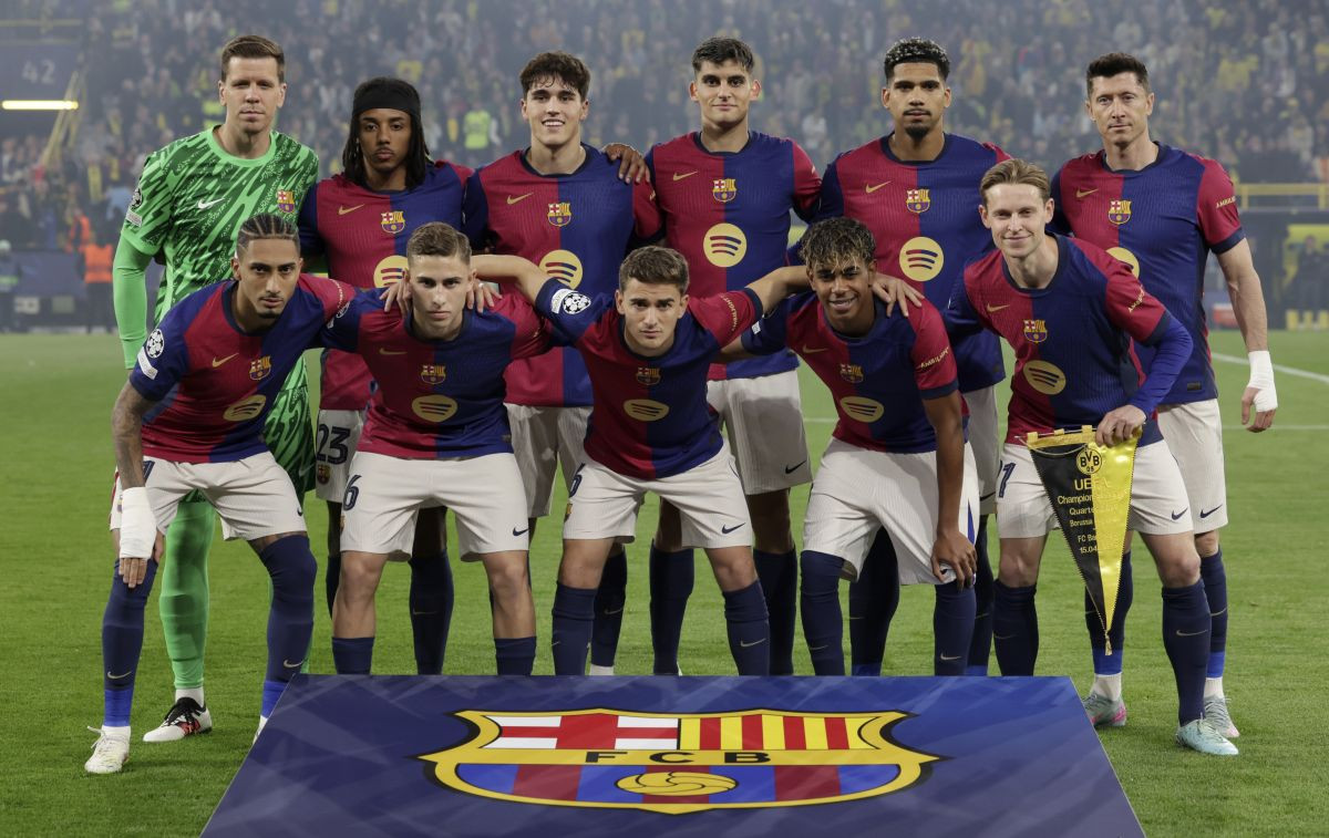 Navijači Barcelone brutalni prema igraču, traže od njega da ide nakon "horora" koji im je priredio Navijači Barcelone brutalni prema igraču, traže od njega da ide nakon "horora" koji im je priredio