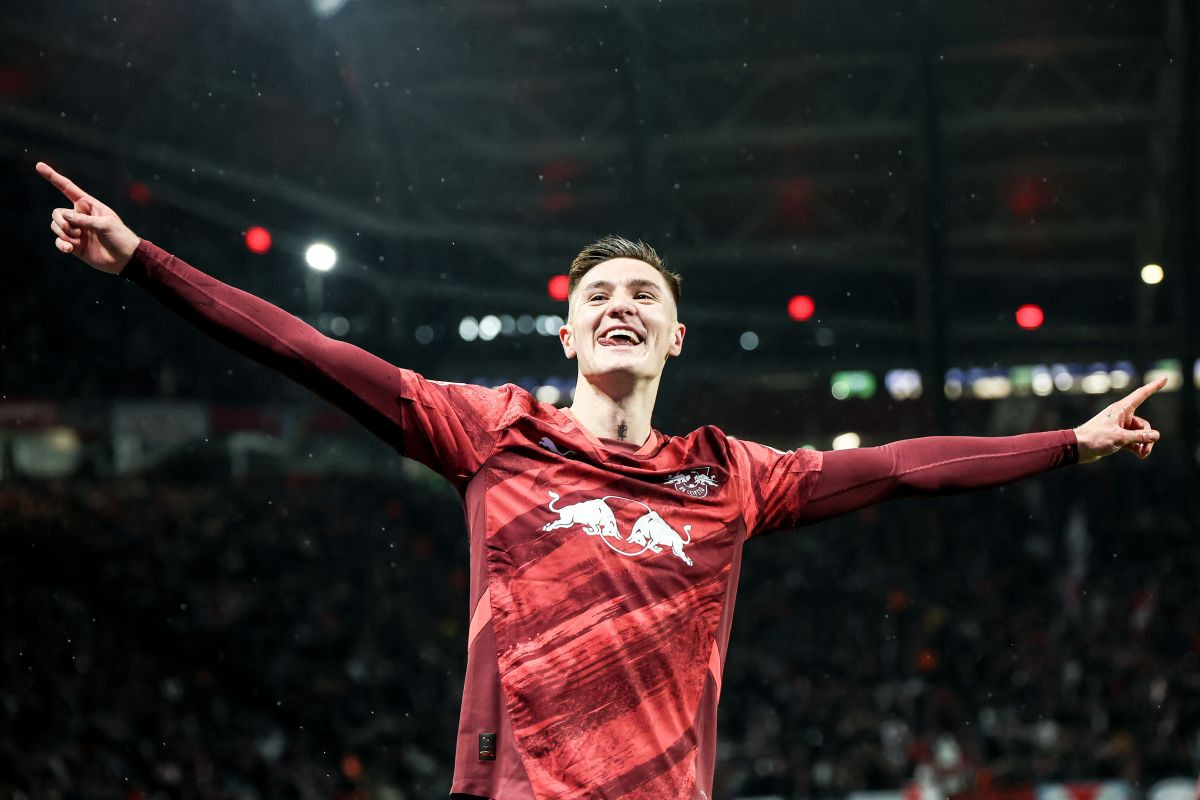 Transfer saga zvana Benjamin Šeško dobija preokret kojem se niko nije nadao? Transfer saga zvana Benjamin Šeško dobija preokret kojem se niko nije nadao?