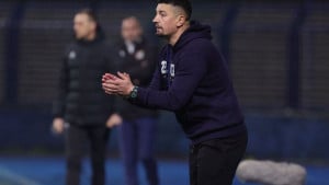 Žestoka poruka trenera Željezničara: "Sve možeš izgubiti osim obraza"