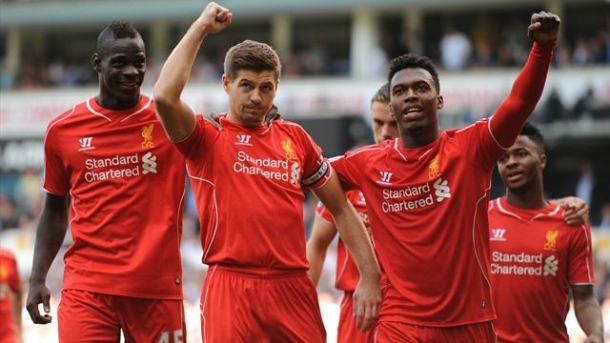 Balotelli i Sterling se poigravali s Lambertom i Sakhoom