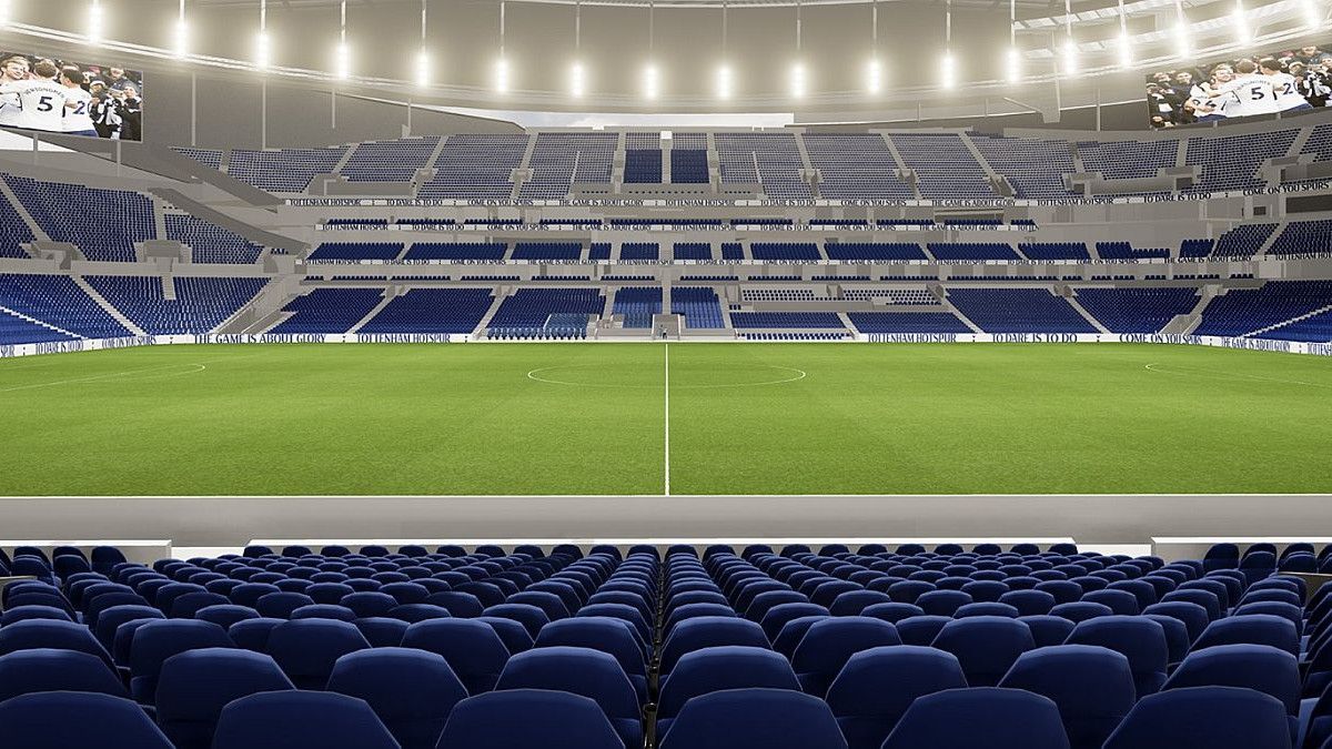 Samo za elitu: Tottenham odredio cijene VIP ulaznica za novi stadion
