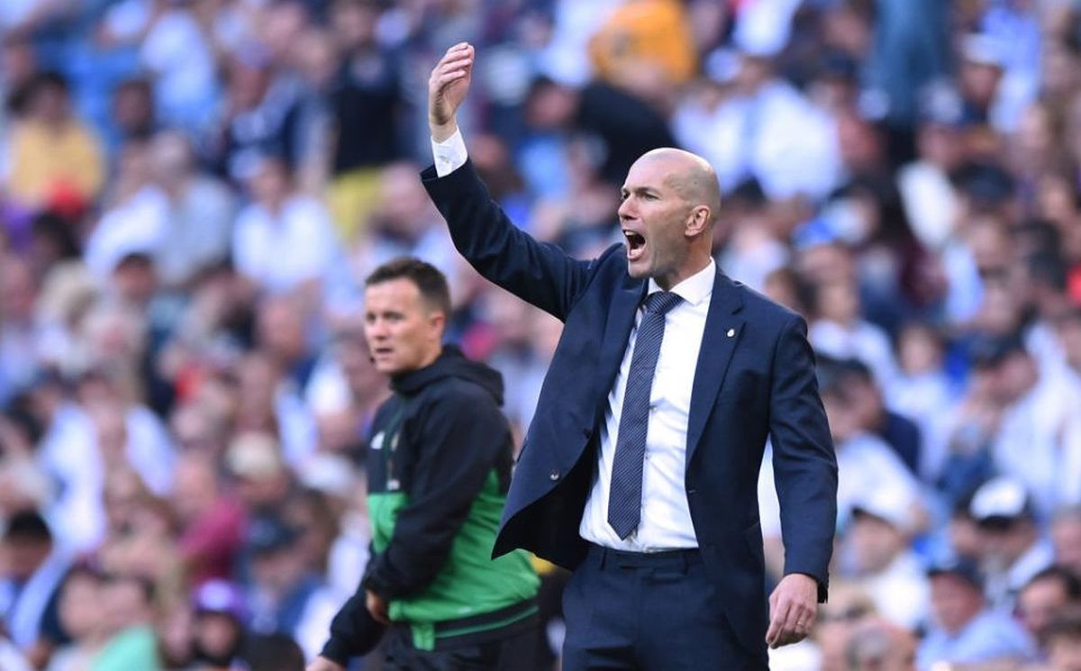 Realu treba napadač? Zidane vraća otpisanog dragulja