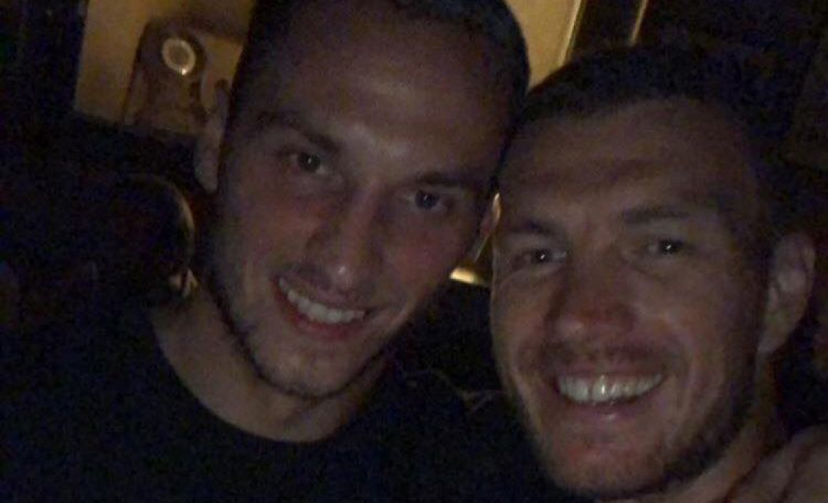 Arnautović i Džeko će zajedno igrati naredne sezone, ali ne u West Hamu?