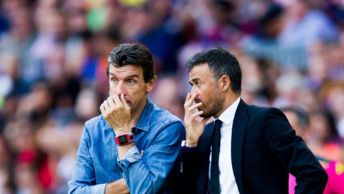Haos u reprezentaciji Španije: Moreno dobio otkaz, a onda Enrique izabrao novog pomoćnika