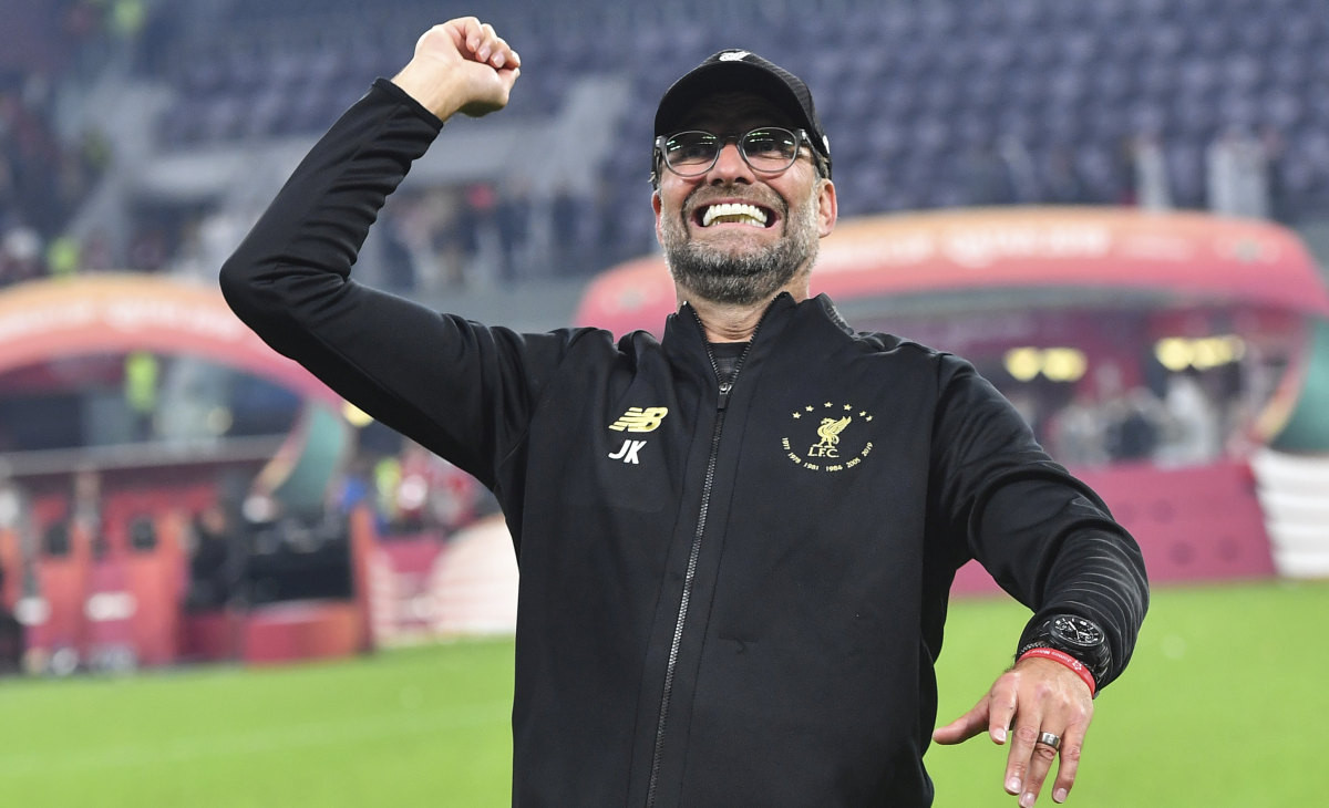 Klopp najavio miran zimski prelazni rok za Liverpool Klopp najavio miran zimski prelazni rok za Liverpool