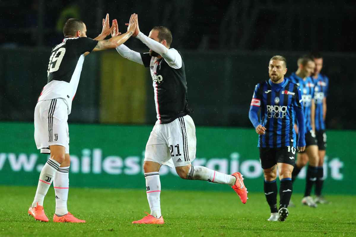 LA Galaxy bi zvijezdu Juventusa: On je naš san