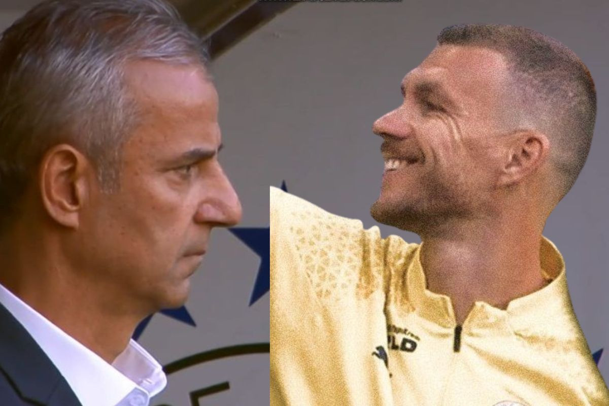 Kartal je Džeki pokazao ko je gazda, Dijamant se smijao, a onda u 30. minuti dobio novi udarac